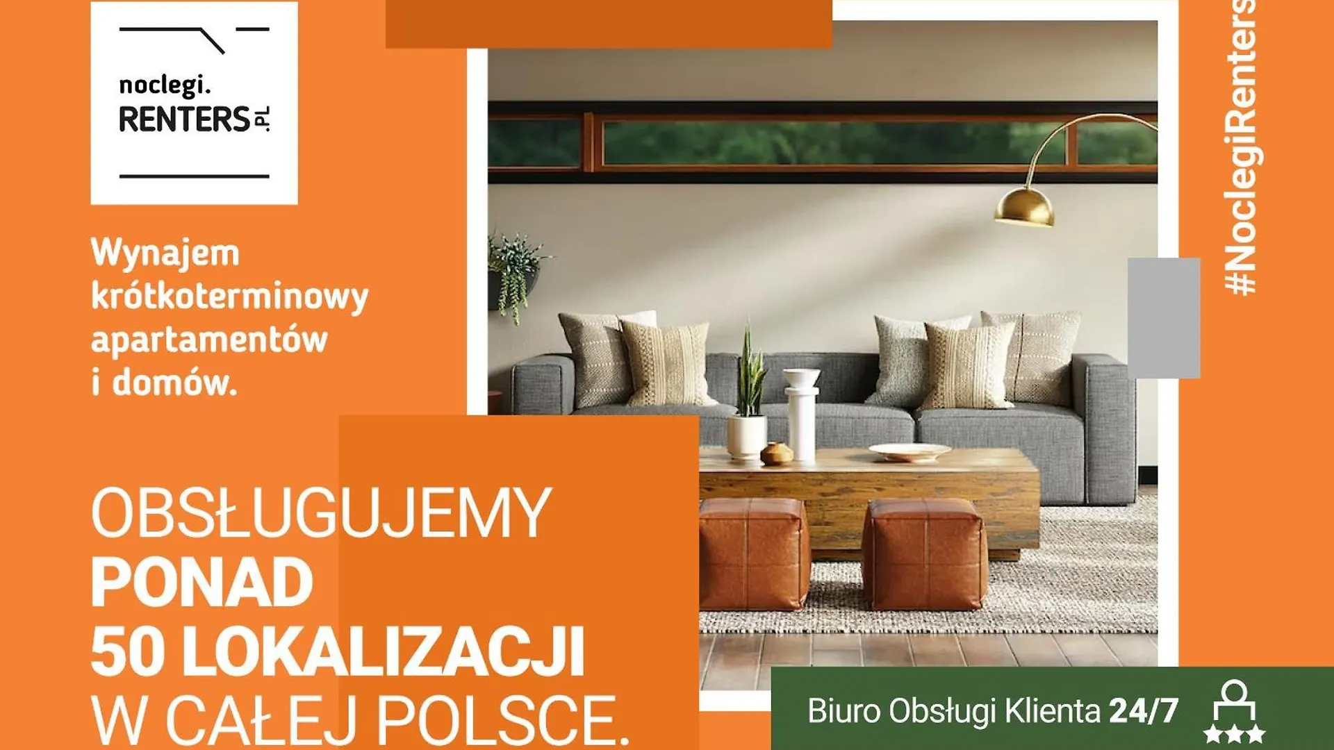 Spacious Apartment For 6 Guests In Krakow With Home Office By Noclegi Renters Poland